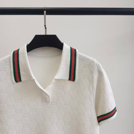 GUCCI 26S POLO SHIRT 296