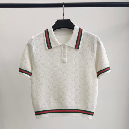 GUCCI 26S POLO SHIRT 296