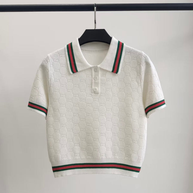 GUCCI 26S POLO SHIRT 296
