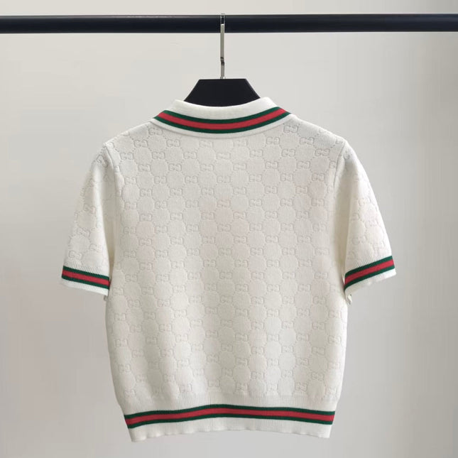 GUCCI 26S POLO SHIRT 296