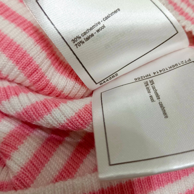 CHANEL 26S KNIT TANK TOP STYLE 1228