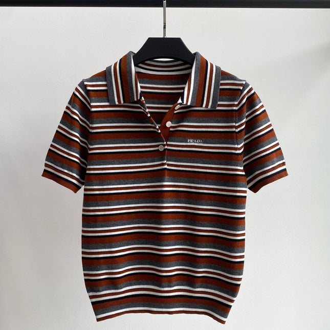 PRADA 26S POLO SHIRT 1022