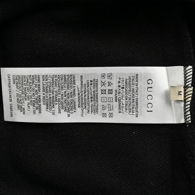 GUCCI 26S TWO-PIECE SWEATSHIRT 116