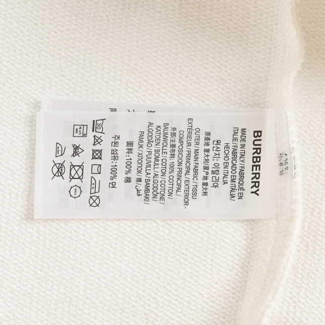BURBERRY 26S HOODIE 376