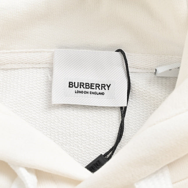 BURBERRY 26S HOODIE 376