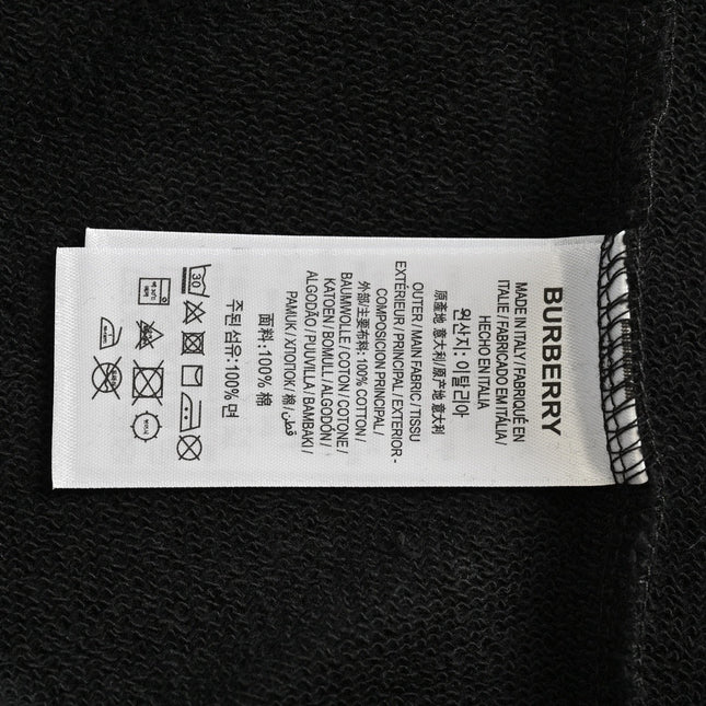 BURBERRY 26S HOODIE 377