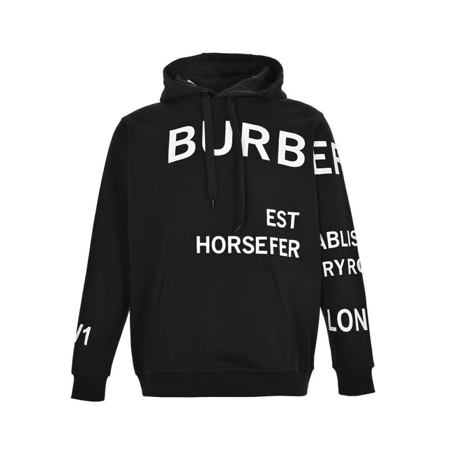 BURBERRY 26S HOODIE 377