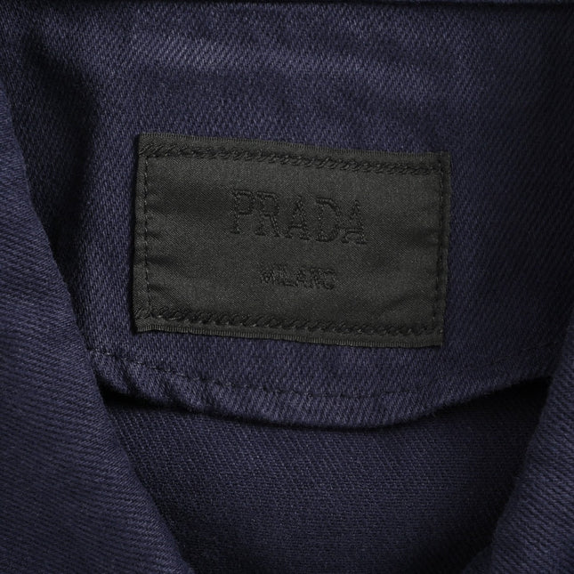 PRADA 26S DENIM JACKET 713