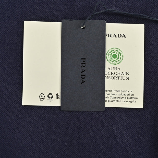 PRADA 26S DENIM JACKET 713