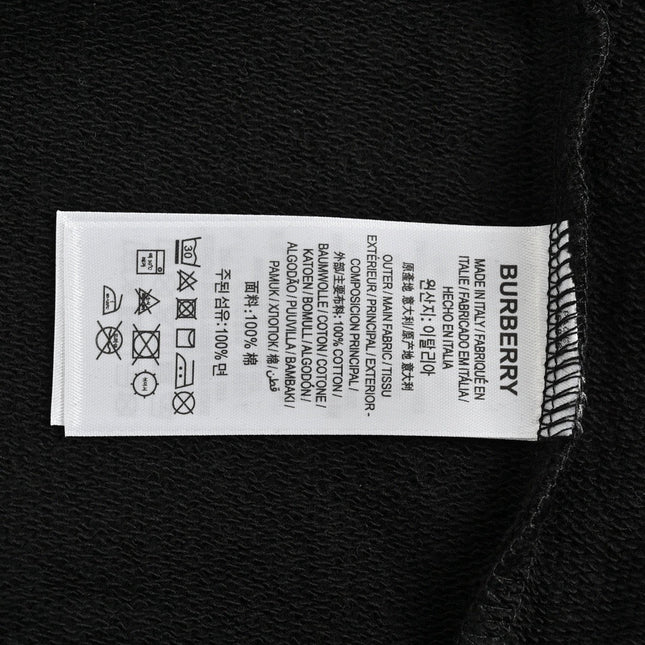 BURBERRY 26S HOODIE 345