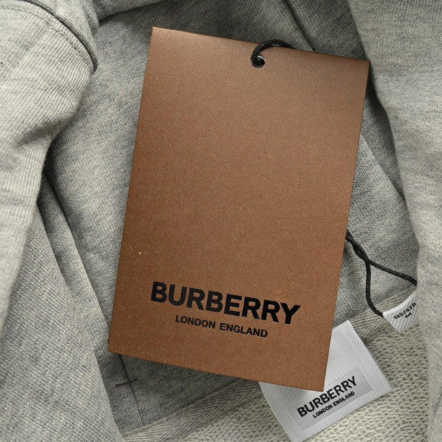 BURBERRY 26S HOODIE 375