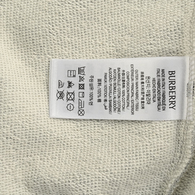 BURBERRY 26S HOODIE 375
