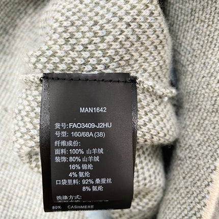 LORO PIANA 26S WIDE-LEG KNIT PANTS 856