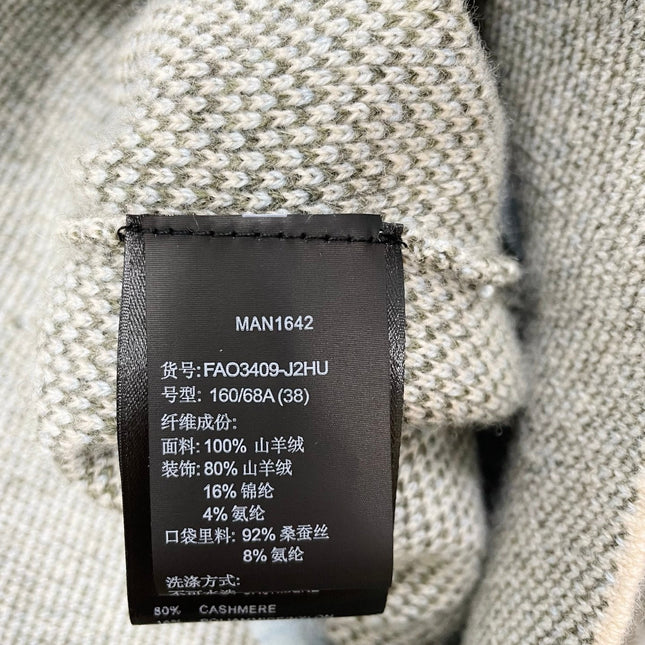 LORO PIANA 26S WIDE-LEG KNIT PANTS 856