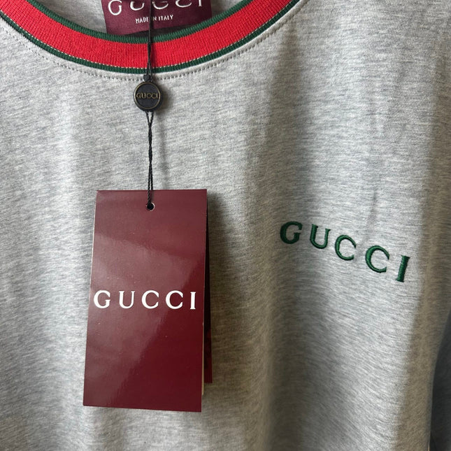 GUCCI 26S SHORT SLEEVE T-SHIRT 286