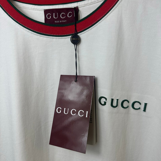 GUCCI 26S SHORT SLEEVE T-SHIRT 285