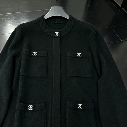 CHANEL 26S KNIT CARDIGAN 1694