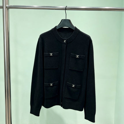 CHANEL 26S KNIT CARDIGAN 1694