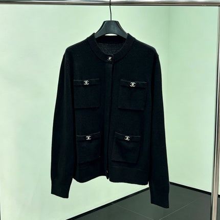CHANEL 26S KNIT CARDIGAN 1694