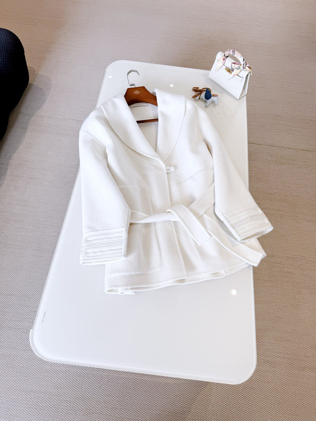 HERMES 25S JACKET 480