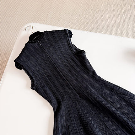RALPH LAUREN 26S SLEEVELESS KNIT DRESS 587
