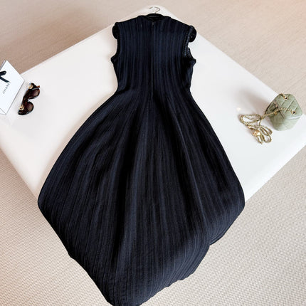 RALPH LAUREN 26S SLEEVELESS KNIT DRESS 587