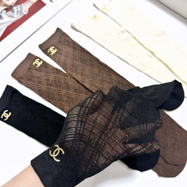 PRADA 26S CREW SOCKS 319312 (1 BOX)