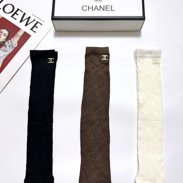 PRADA 26S CREW SOCKS 319312 (1 BOX)
