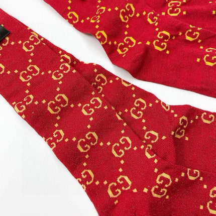 GUCCI 26S CREW SOCKS 398739 (1 BOX)