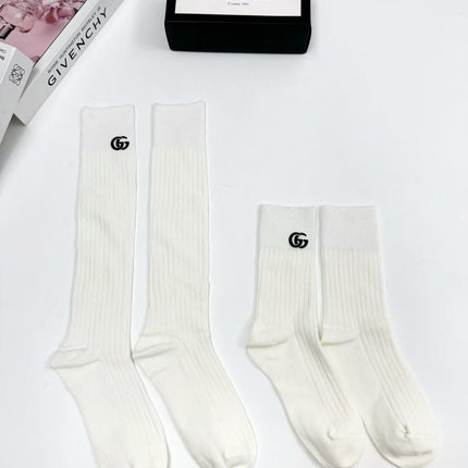 GUCCI 26S CREW SOCKS 405385 (1 BOX)