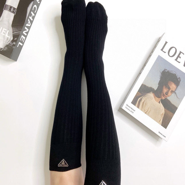 PRADA 26S CREW SOCKS 408723 (1 BOX)