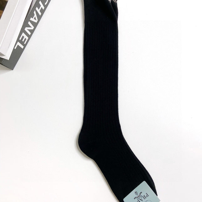 PRADA 26S CREW SOCKS 408723 (1 BOX)