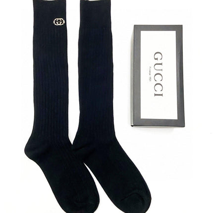 GUCCI 26S CREW SOCKS 410386 (1 BOX)