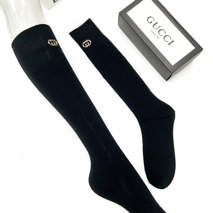 GUCCI 26S CREW SOCKS 410386 (1 BOX)