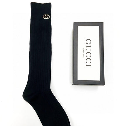 GUCCI 26S CREW SOCKS 410386 (1 BOX)