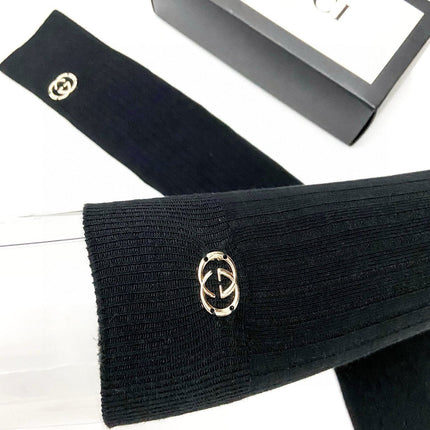 GUCCI 26S CREW SOCKS 410386 (1 BOX)