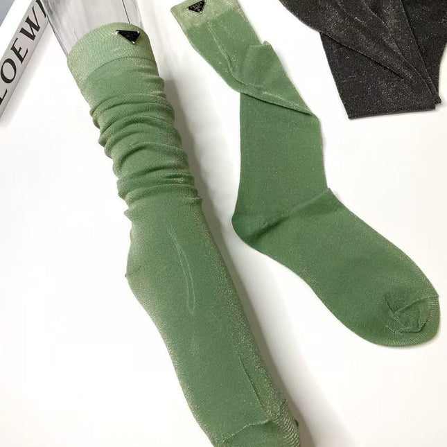 PRADA 26S CREW SOCKS 421100 (1 BOX)
