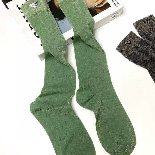 PRADA 26S CREW SOCKS 421100 (1 BOX)