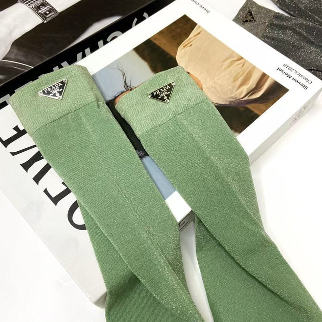 PRADA 26S CREW SOCKS 421100 (1 BOX)