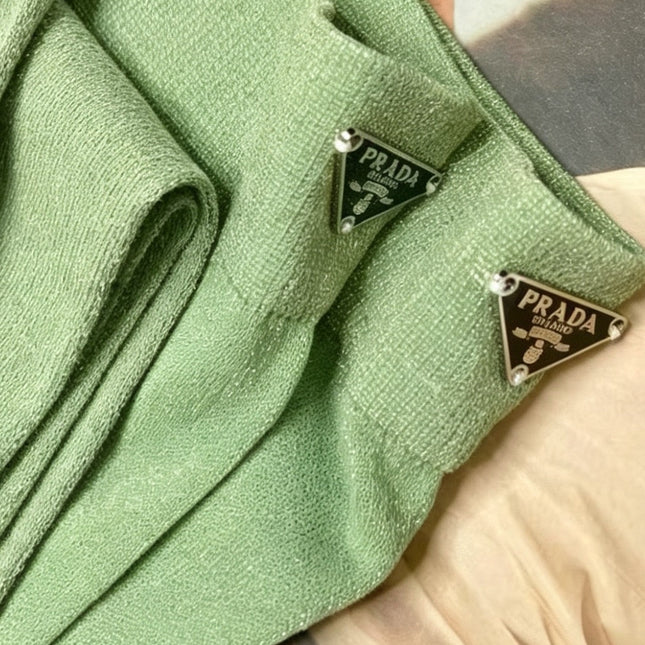 PRADA 26S CREW SOCKS 421100 (1 BOX)