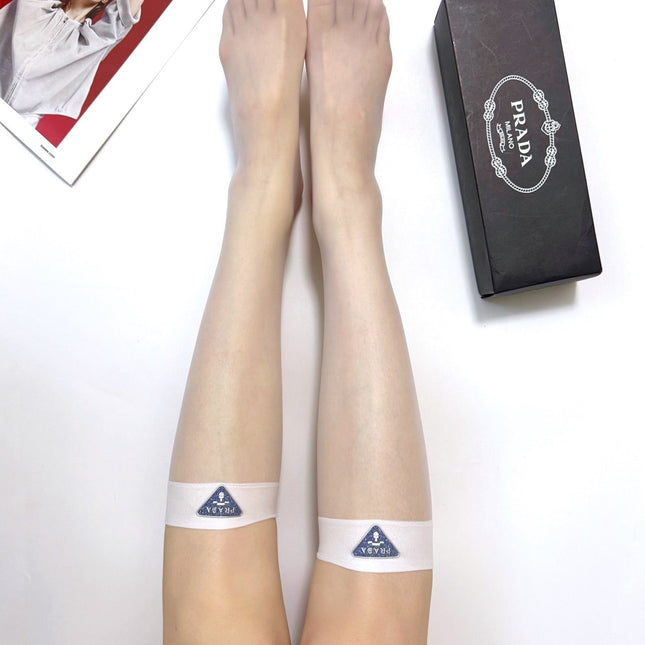 PRADA 26S CREW SOCKS 425106 (1 BOX)