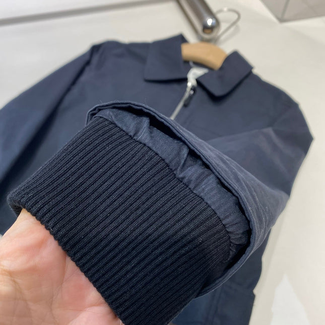 HERMES 25S JACKET 322