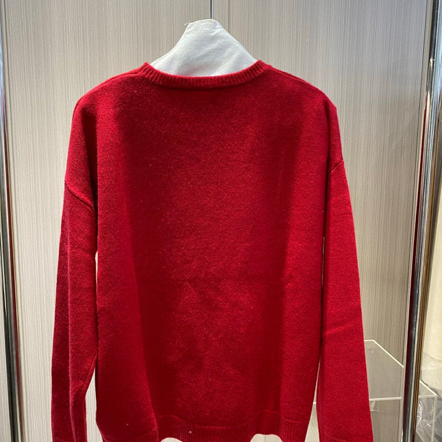 MAX MARA 25S CREW NECK SWEATER 045