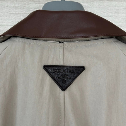PRADA 26S TRENCH COAT 1288