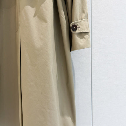 PRADA 26S TRENCH COAT 1228