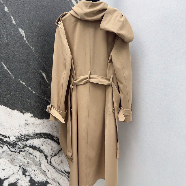BURBERRY 25S TRENCH COAT 121