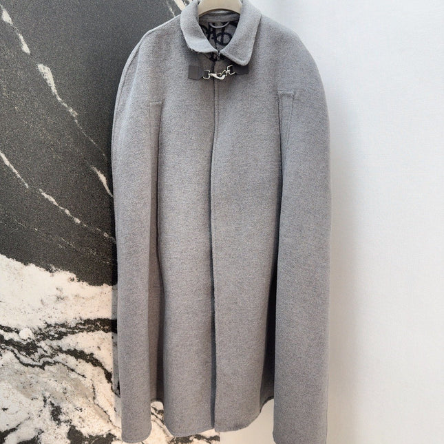 BURBERRY 25S WOOL COAT 327