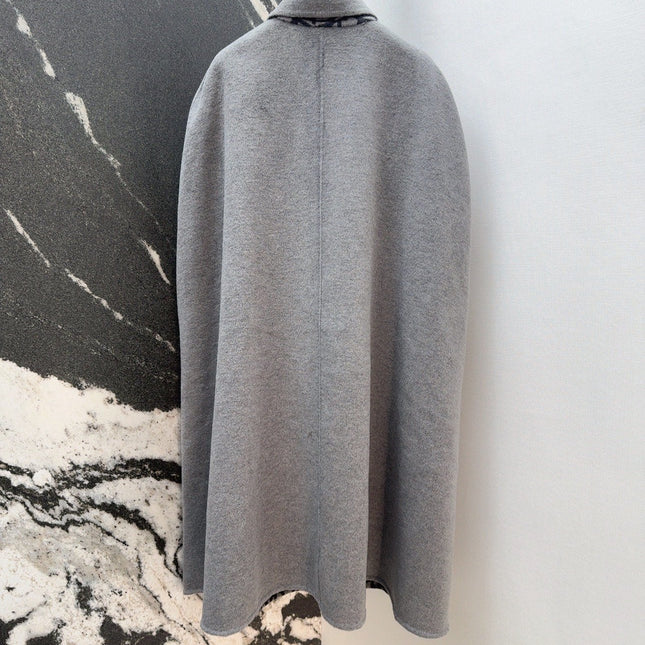 BURBERRY 25S WOOL COAT 327
