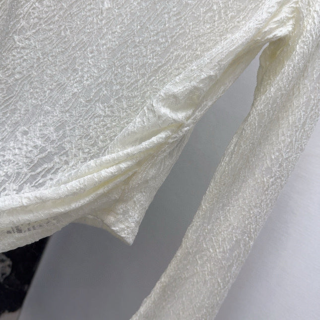VALENTINO 26S LACE TOP STYLE 59