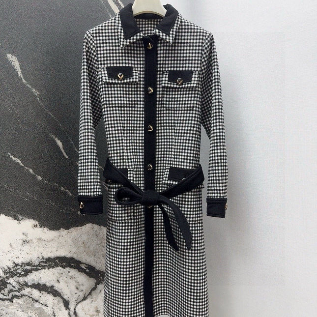 VALENTINO 26S LONG COAT STYLE 40